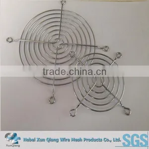 120mm Wire Mesh Fan Cover thumbnail-1