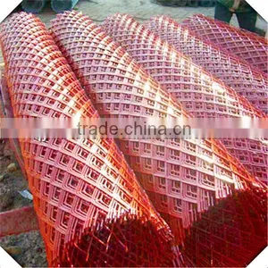 Best Steel Material Metal Mesh Stainless Steel Expanded Metal Mesh Thick thumbnail-3