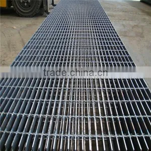 2015 Hot Sale Galvanized Catwalk Steel Grating / Steel Grating Walkway thumbnail-1
