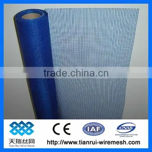 Alkali-resistant Wall Reinforced Fiberglass Mesh (factory) thumbnail-1