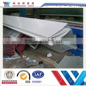 Building Materials Low Cost Roof Tile Ridge Cap,metal Roof Ridge Cap Made in China thumbnail-2