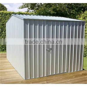 Mobile Metal Sheds/storage Shed for Sale thumbnail-2