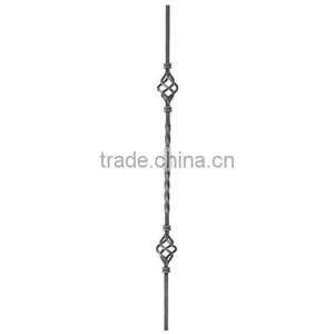 Wrought Iron Handrail thumbnail-1