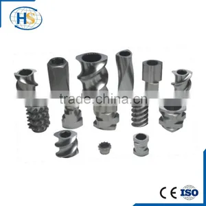 Standard and High Quality Screw Element for Extruders/ Granulators/ Pellet Machine thumbnail-2