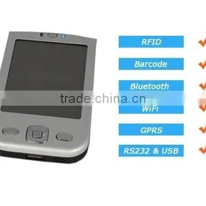 PDA-based 125 KHz RFID Reader With Wholesale Price thumbnail-1