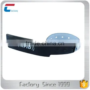 Adjustable RFID PVC Disposable Wristband Smart NFC Bracelet thumbnail-5