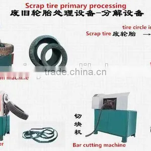 2015 New Good Investment Project High Perfromance Tire Building Machine thumbnail-5