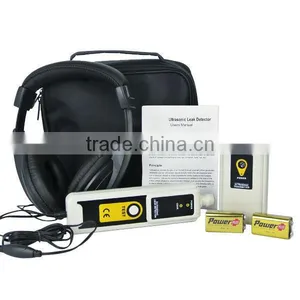 Transmitter Pressure & Vaccum System Locator Detects Air Water Dust Leaks & Ultrasonic Leak Detector thumbnail-2