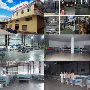 Dongguan Kilo Laser Equipment Co.,Ltd company overview - view 1 thumbnail