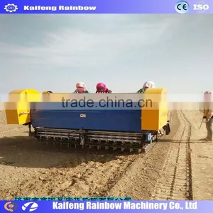 RB High Efficiency Good Quality Garlic Planter Manual/Planting Machine thumbnail-6