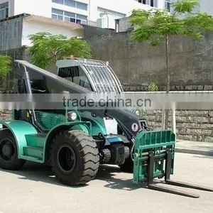 6ton Telescopic Forklift With High Quality and Low Price thumbnail-1