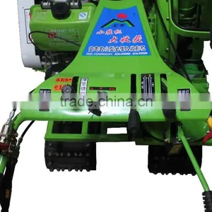 Mini Harvester for Wheat and Grain2015 New Products China Supplier thumbnail-3