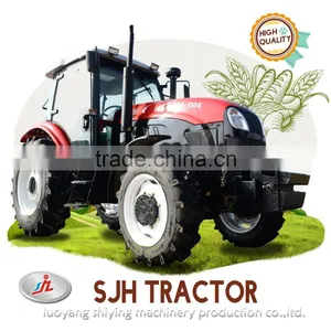 SJH 90HP 4WD Agricultural Farm Tractor With Best Service thumbnail-1
