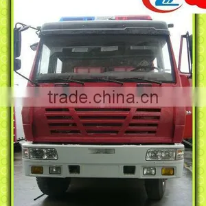 Shacman D'long 4x2,6x4,8x4 Fire Fighting Truck,fire Fighting Water Pump Truck thumbnail-1