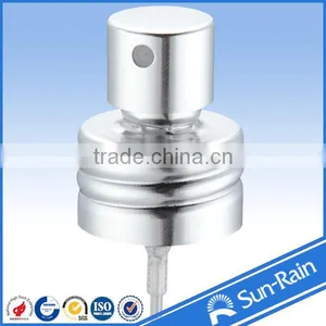 Factory Make Perfume Pump Sprayer With Shining Collar on thumbnail-5