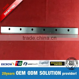 Long Knife Smoke Machine Blades thumbnail-1