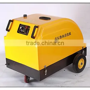 Gasoline Hot Water High Pressure Washer for Sale thumbnail-2