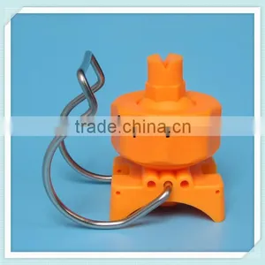 Adjustable Ball Water Spray Clip Clamp Nozzle thumbnail-4