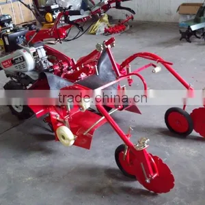 Rotary Cultivator, Farm Cultivator, Walking Tractor thumbnail-4
