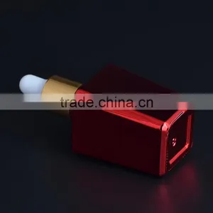 15ml UV Gel Colored Essential Oil Bottle Glass Dropper Bottle With Child Proof and Tamper Evident Cap for e Liquid thumbnail-6