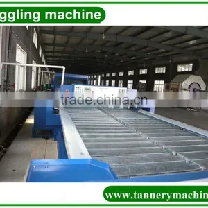 Tannery Machine Manufacture Toggle 1200mm Work Size 30m thumbnail-1