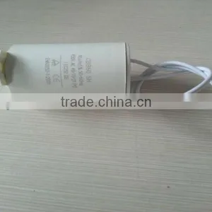 AC Electric Motor Capacitor / AC Electric Capacitor / AC Polypropylene Film Capacitor thumbnail-2