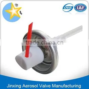 Universal Tinplate Aerosol Valve With Actuator thumbnail-2