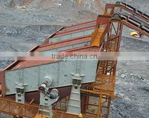 ISO;CE;BV Approved Professional Mutil-function Vibrating Screening Machine With Competitive Price thumbnail-1