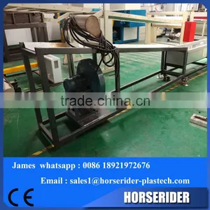 High Output SJ120 Film Compacting Pelletizing Line thumbnail-4