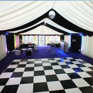 Portable Dance Floor /Used Dance Floor for Sale/Plywood Dance Floor thumbnail-1