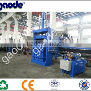 Vertical Hydraulic Scrap Metal Recycling Compress Baler(Factory Sale) thumbnail-1