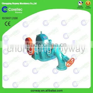 Manufacturer Prices High Rpm High Water Head Permanent Magnet Water Turbine Price thumbnail-1
