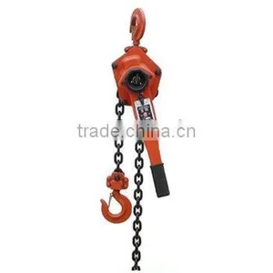 1 Ton Manual Lever Block RWLB-17355 thumbnail-1