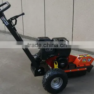 15hp Gasoline Engine Stump Grinder With 23.5cm Grinding Capacity Below Ground Level CE Approval thumbnail-4