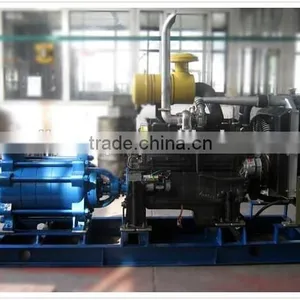 High Flow Rate Farm Irrigation Pump With Diesel Engine thumbnail-3