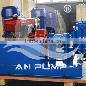 Power Generation Plant Limestone Gypsum Wet Flue Pump thumbnail-1