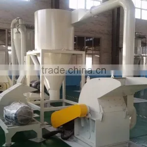 Wood Pulverizer/ Wood Powder Making Machine From Recyclyed Wood and Plant thumbnail-5