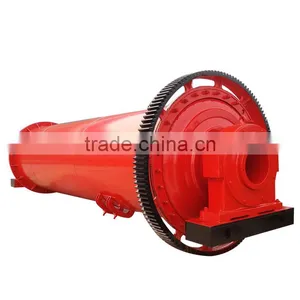 2016 New Type High Quality Ball Mill for Hematite From Henan Yuhui thumbnail-3
