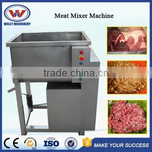 Hot Sell Full Stainless Steel Multi-function Stand Food Mixer thumbnail-3