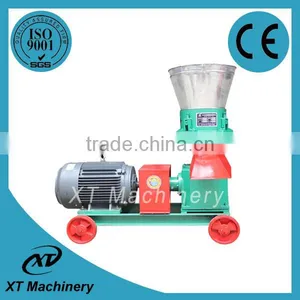 3kw 75kg/h Poultry Livestock Feed Processing Pellet Mill thumbnail-4