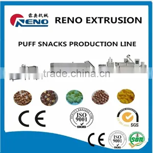 Core Filling Food Production Line thumbnail-1