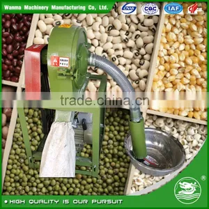 WANMA3688 High Capacity Flour Mill Machines thumbnail-3