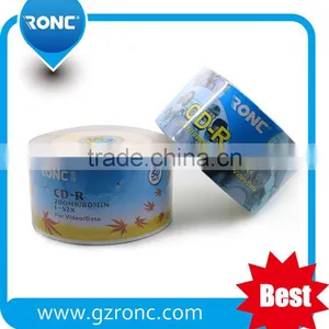 Top Selling Free Sample 700mb Blank CD-R Disc thumbnail-2