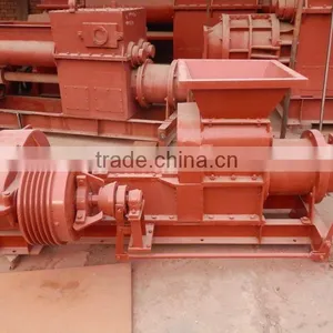 JZ 350 (JiangQiao Brand)Automatic Concrete Brick Making Machine thumbnail-1