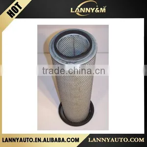 Quality Cartridge Air Filter for Volvo Truck 6776714 6776715 6792545 6792554 C19620 thumbnail-1