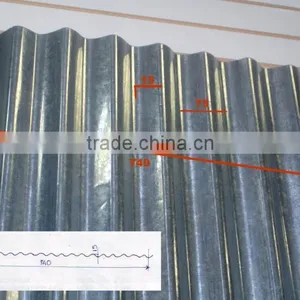 Galvalume Corrugated Iron Sheet Price thumbnail-4