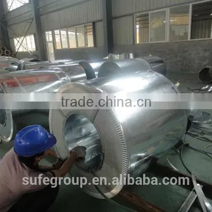 ASTM A653 Galvanized Steel Coil thumbnail-1