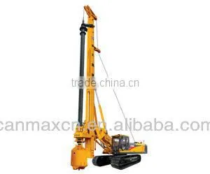XR260D Diaphragm Wall Grab thumbnail-1