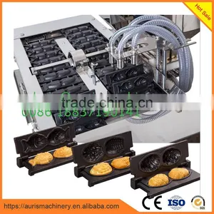 Manual Walnut Cake Delimanjoo Cake Fish Cake Making Machine thumbnail-6