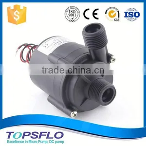 12V or 24V DC Brushless Micro Pump thumbnail-1